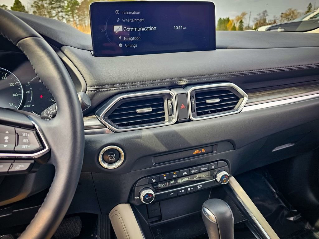 2023 Mazda Mazda CX-5 2.5 S Premium Package