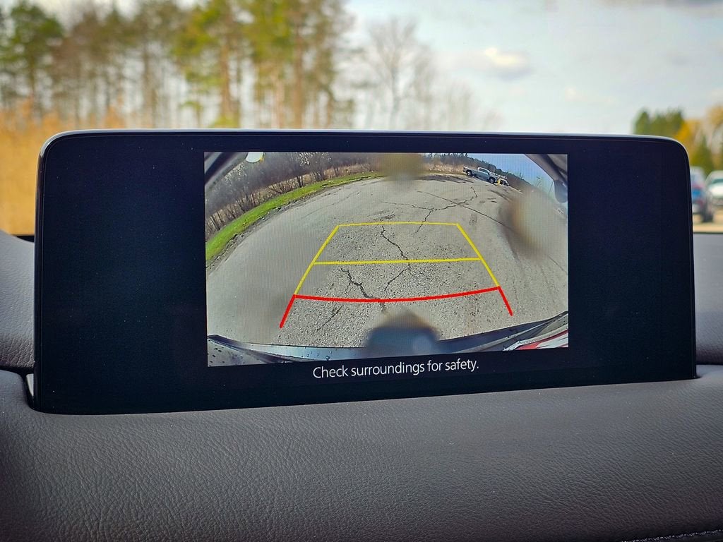 2023 Mazda Mazda CX-5 2.5 S Premium Package