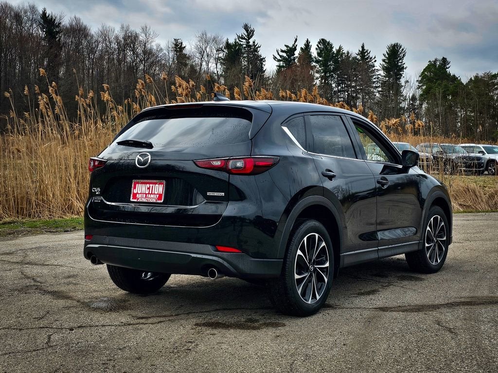 2023 Mazda Mazda CX-5 2.5 S Premium Package