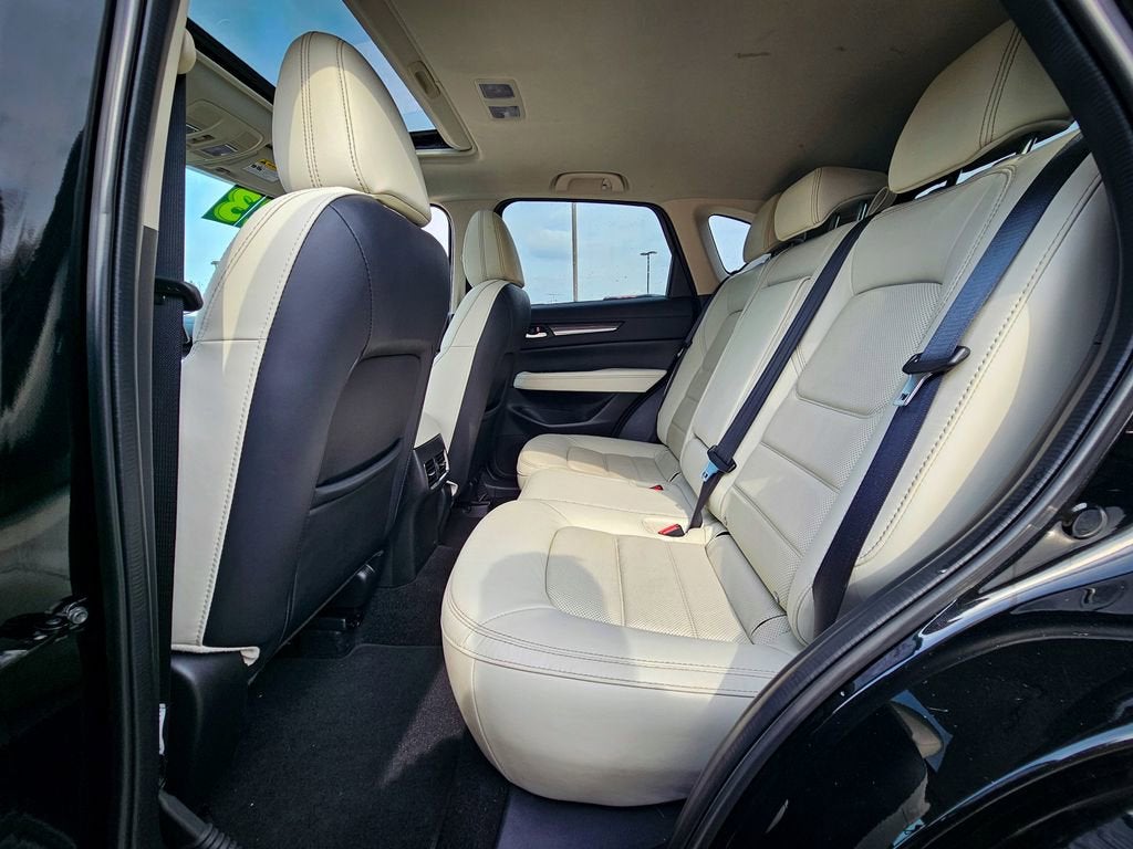 2023 Mazda Mazda CX-5 2.5 S Premium Package