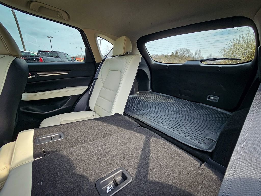 2023 Mazda Mazda CX-5 2.5 S Premium Package