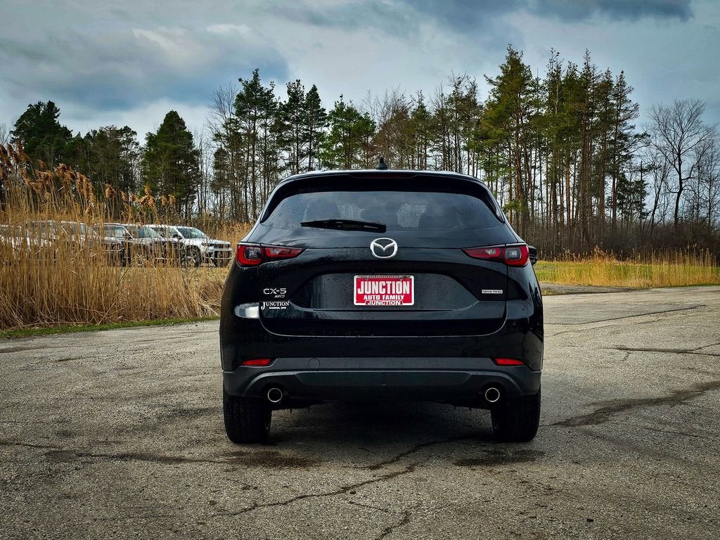 2023 Mazda Mazda CX-5 2.5 S Premium Package