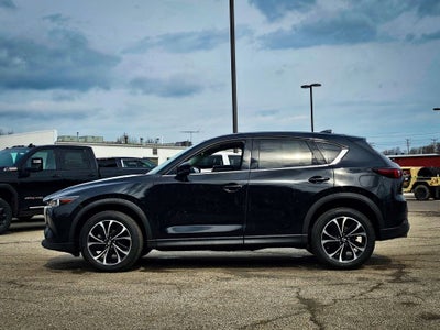2023 Mazda Mazda CX-5 2.5 S Premium Package