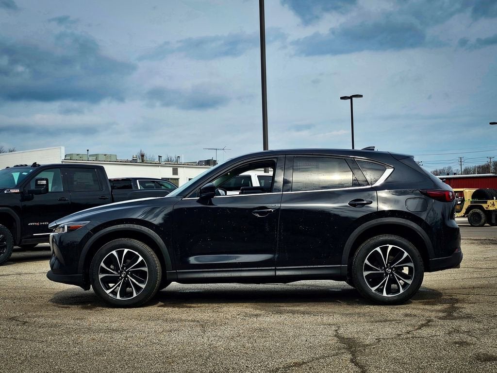2023 Mazda Mazda CX-5 2.5 S Premium Package