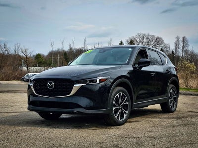 2023 Mazda Mazda CX-5 2.5 S Premium Package