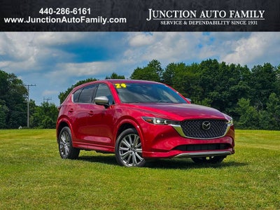 2024 Mazda Mazda CX-5 2.5 Turbo Signature