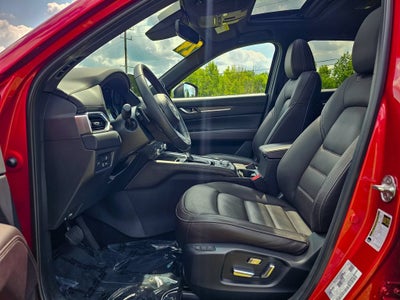 2024 Mazda Mazda CX-5 2.5 Turbo Signature