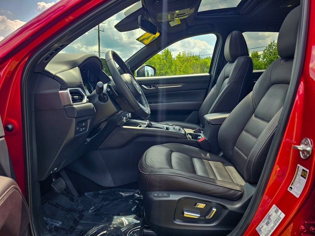 2024 Mazda Mazda CX-5 2.5 Turbo Signature