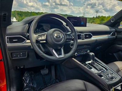 2024 Mazda Mazda CX-5 2.5 Turbo Signature