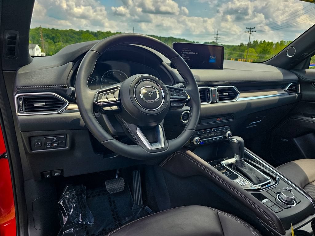 2024 Mazda Mazda CX-5 2.5 Turbo Signature
