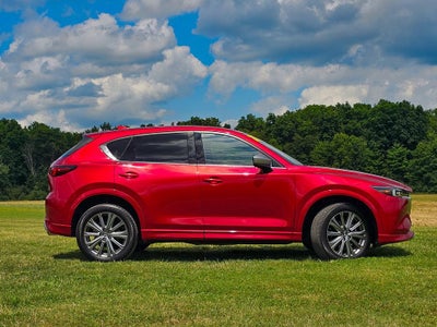 2024 Mazda Mazda CX-5 2.5 Turbo Signature