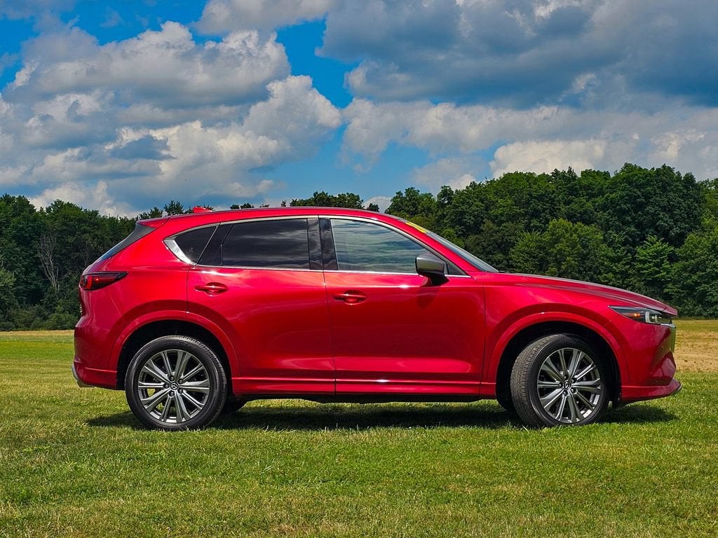 2024 Mazda Mazda CX-5 2.5 Turbo Signature