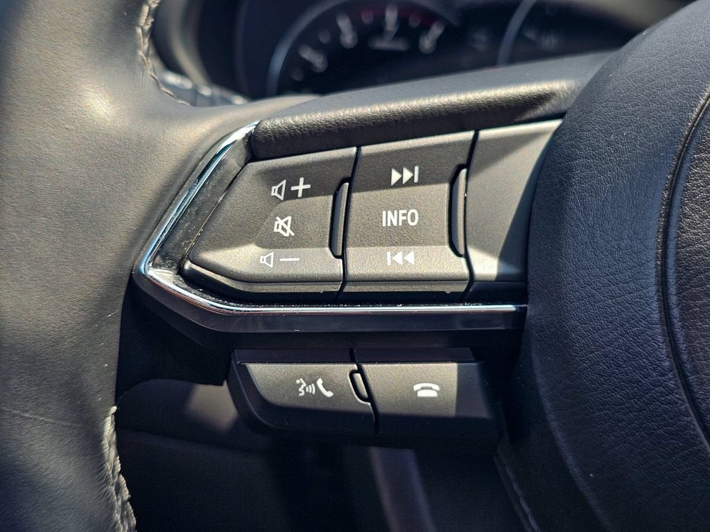 2024 Mazda Mazda CX-5 2.5 Turbo Signature