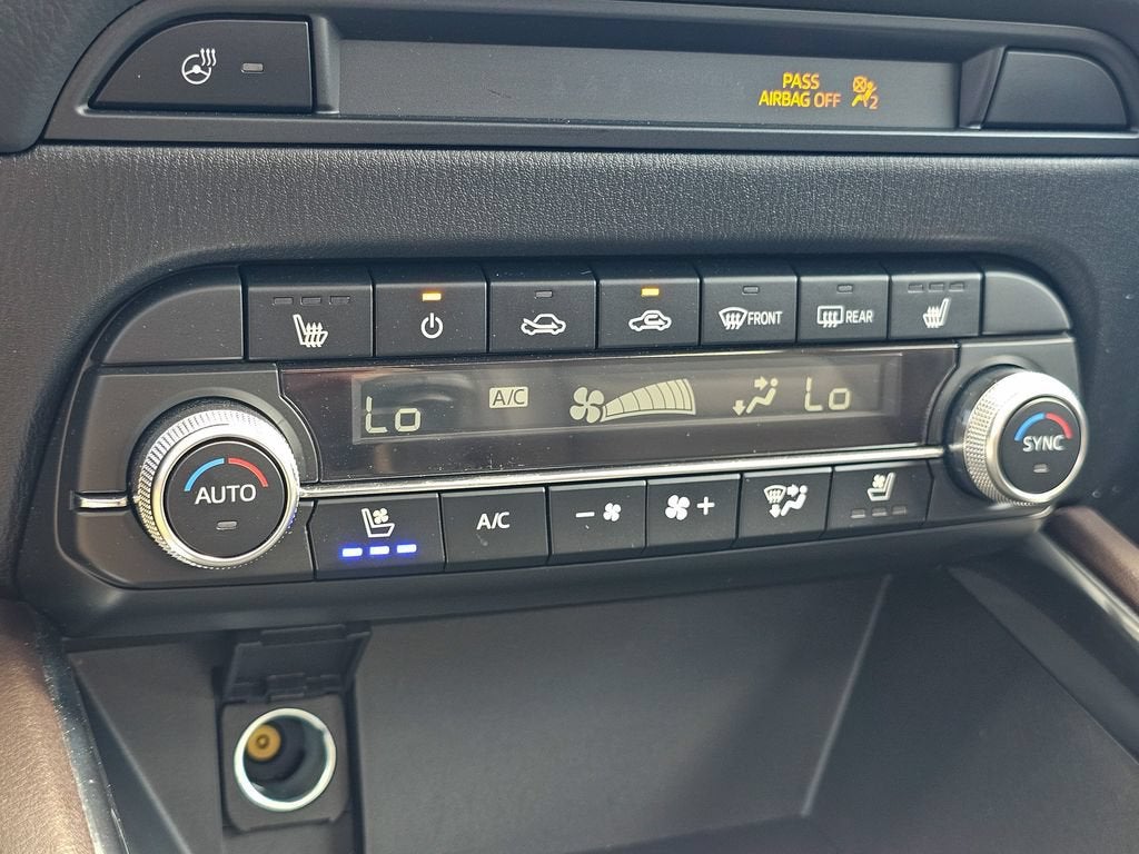 2024 Mazda Mazda CX-5 2.5 Turbo Signature