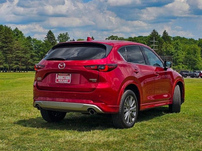 2024 Mazda Mazda CX-5 2.5 Turbo Signature
