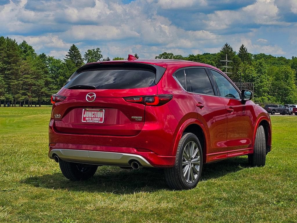 2024 Mazda Mazda CX-5 2.5 Turbo Signature