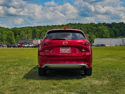 2024 Mazda Mazda CX-5 2.5 Turbo Signature