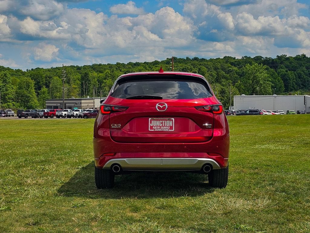 2024 Mazda Mazda CX-5 2.5 Turbo Signature