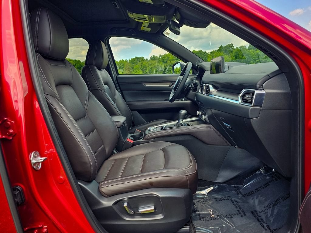 2024 Mazda Mazda CX-5 2.5 Turbo Signature