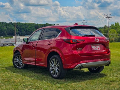 2024 Mazda Mazda CX-5 2.5 Turbo Signature