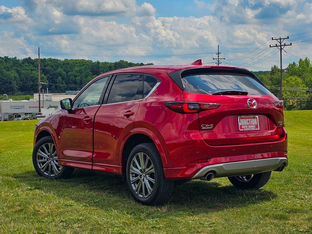 2024 Mazda Mazda CX-5 2.5 Turbo Signature