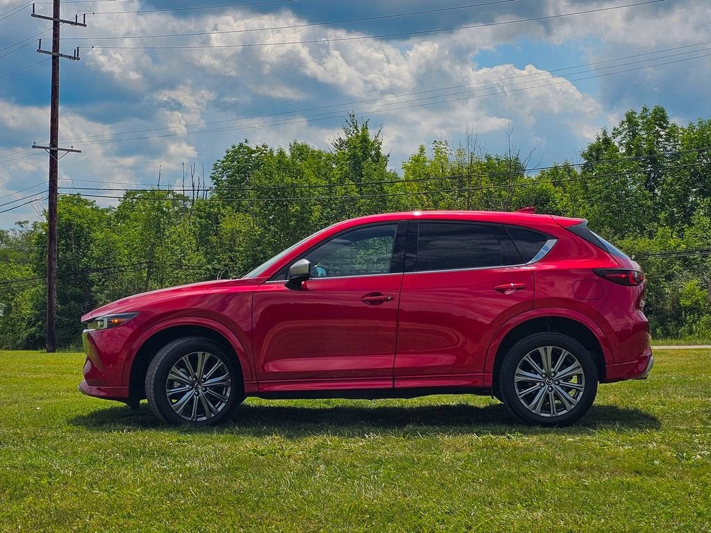 2024 Mazda Mazda CX-5 2.5 Turbo Signature