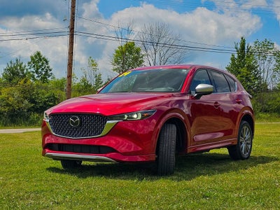 2024 Mazda Mazda CX-5 2.5 Turbo Signature