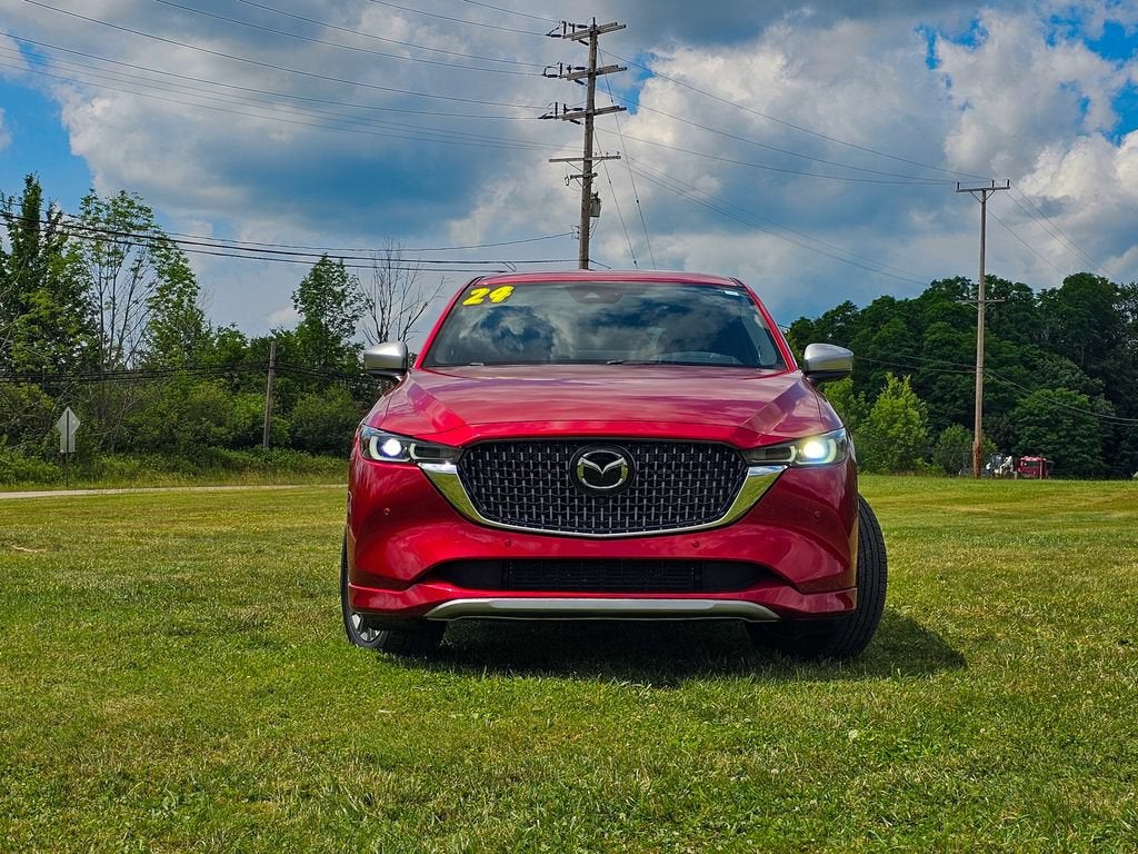 2024 Mazda Mazda CX-5 2.5 Turbo Signature