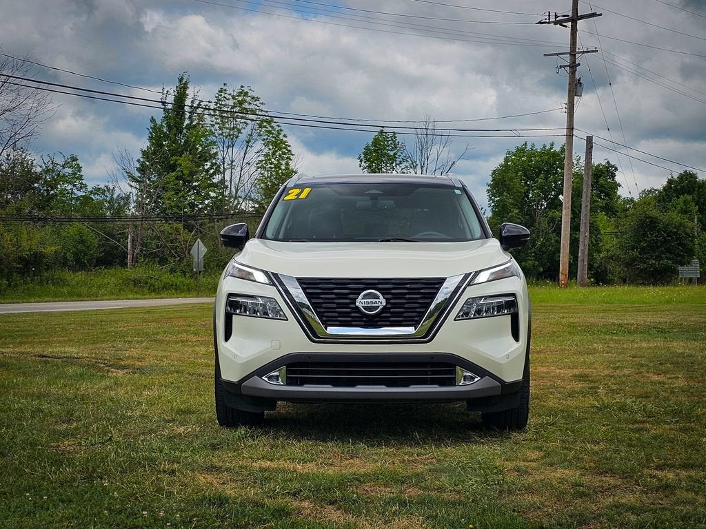 2021 Nissan Rogue SL