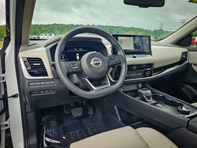 2024 Nissan Rogue SL