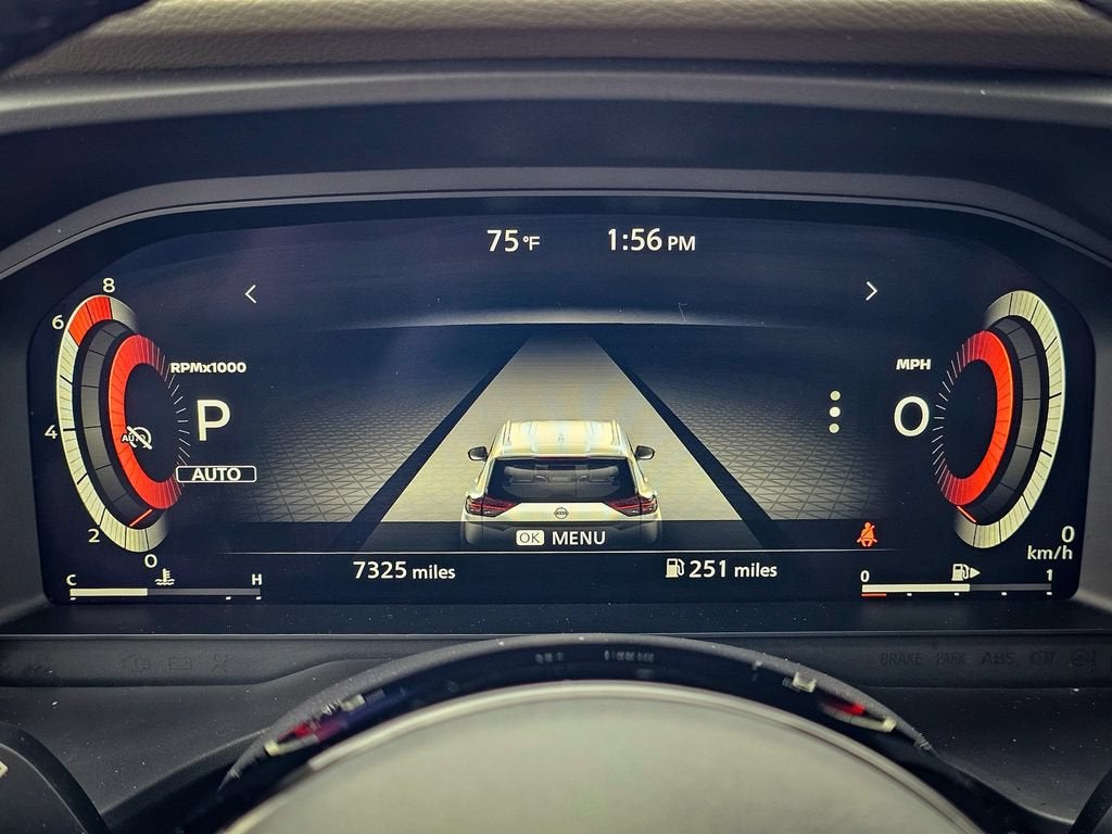 2024 Nissan Rogue SL