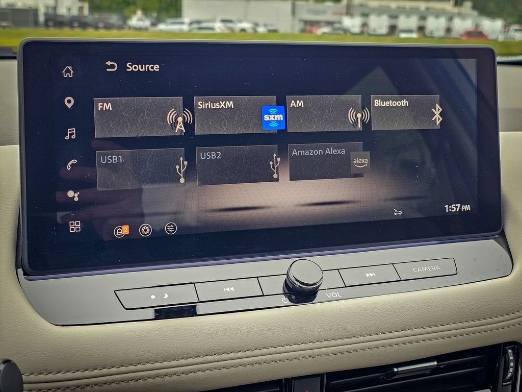 2024 Nissan Rogue SL