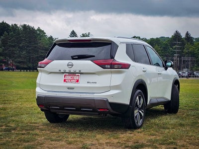 2024 Nissan Rogue SL