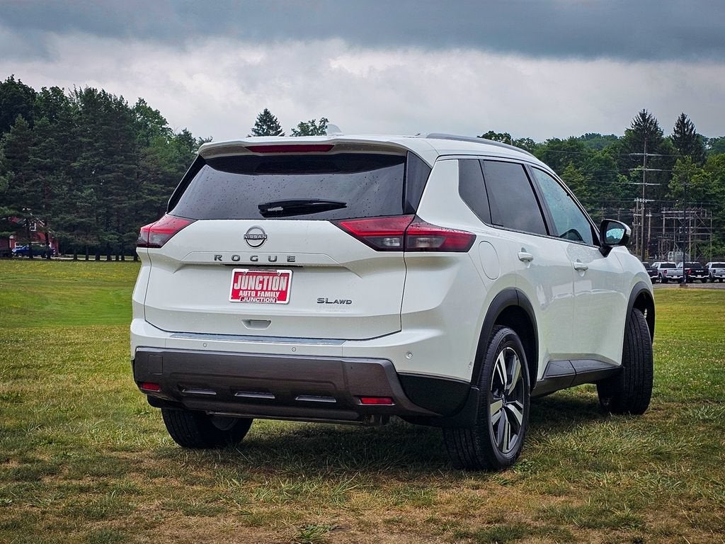 2024 Nissan Rogue SL
