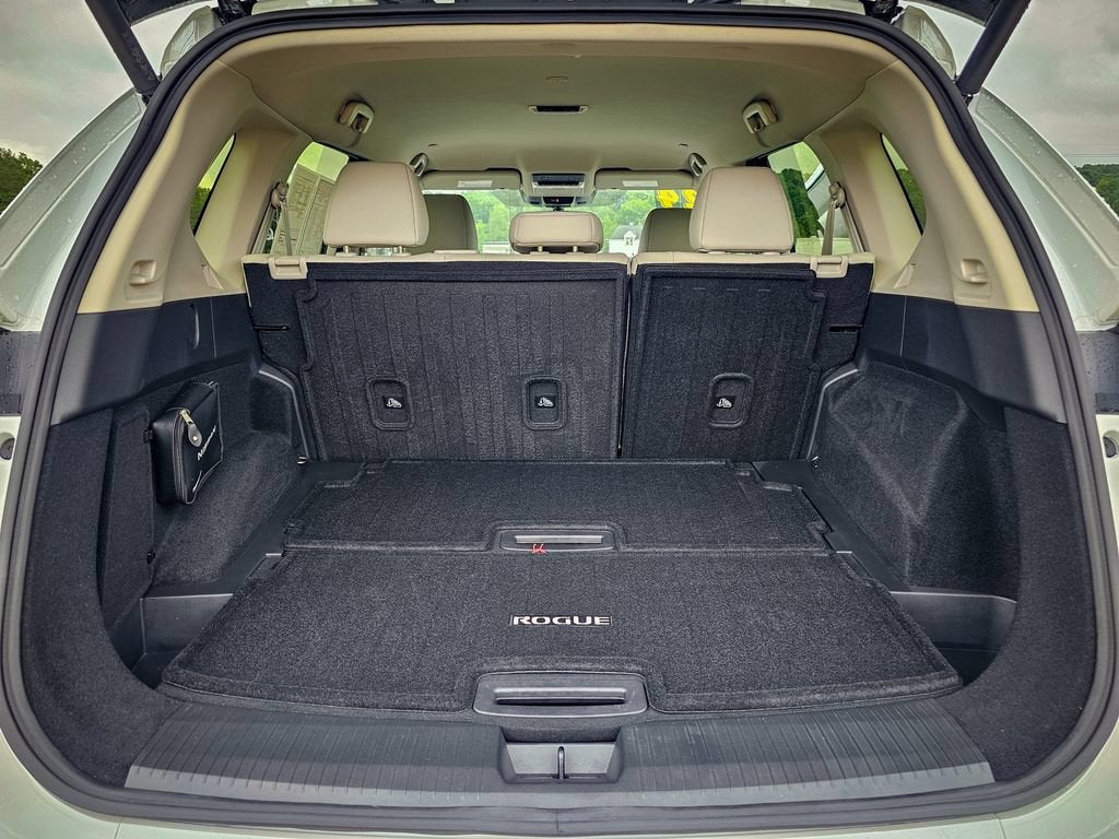 2024 Nissan Rogue SL