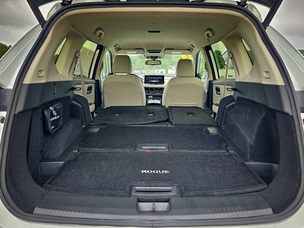 2024 Nissan Rogue SL