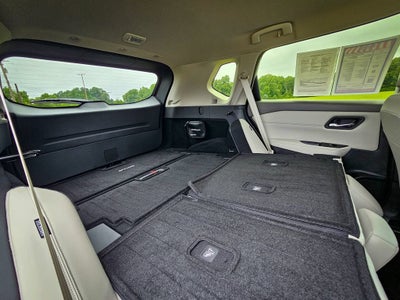 2024 Nissan Rogue SL