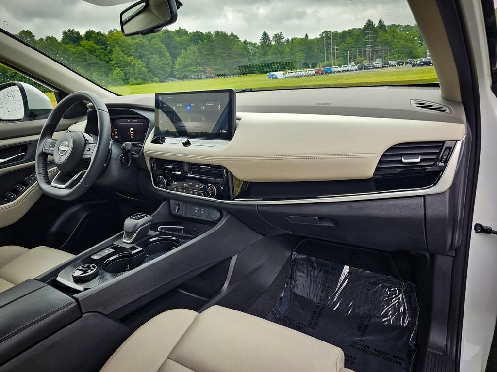2024 Nissan Rogue SL