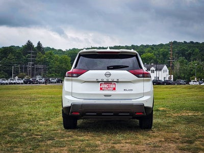 2024 Nissan Rogue SL