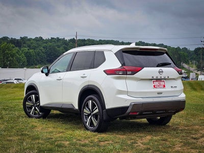 2024 Nissan Rogue SL