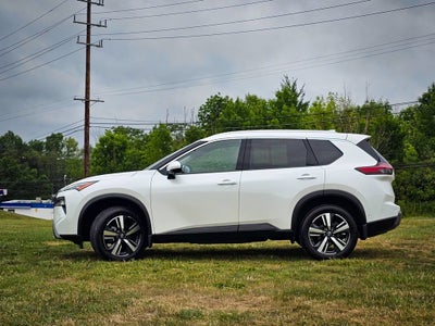2024 Nissan Rogue SL
