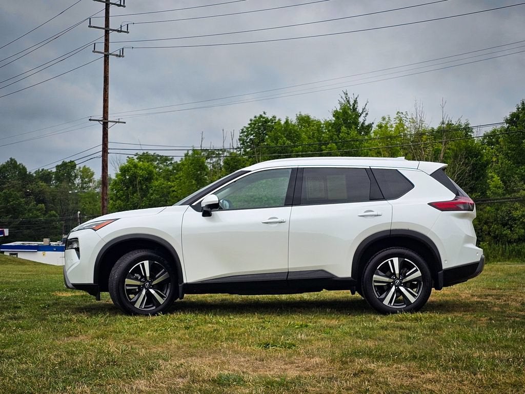 2024 Nissan Rogue SL