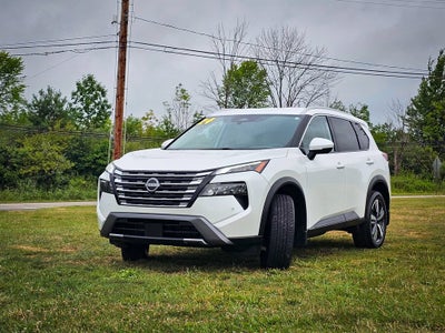 2024 Nissan Rogue SL