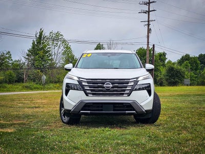 2024 Nissan Rogue SL