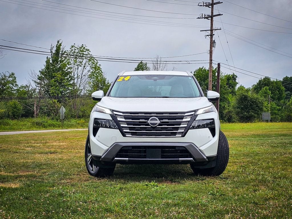 2024 Nissan Rogue SL