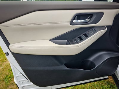 2024 Nissan Rogue SL