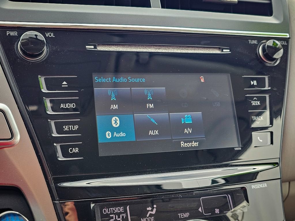 2016 Toyota Prius v Two