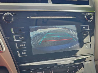 2016 Toyota Prius v Two