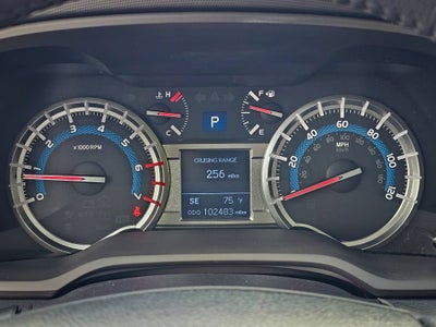 2019 Toyota 4Runner SR5