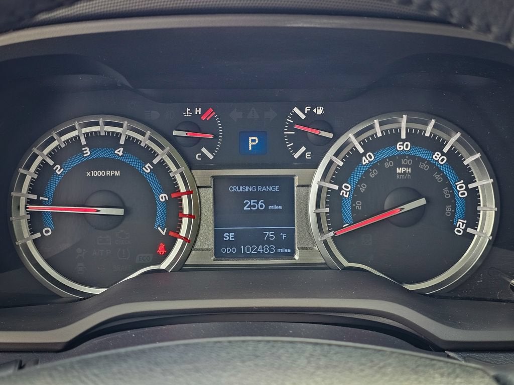 2019 Toyota 4Runner SR5